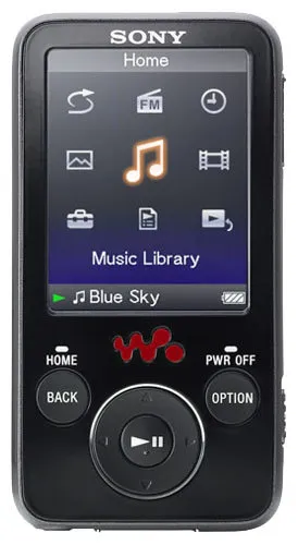 Плеер Sony NWZ-E436F, количество отзывов: 17