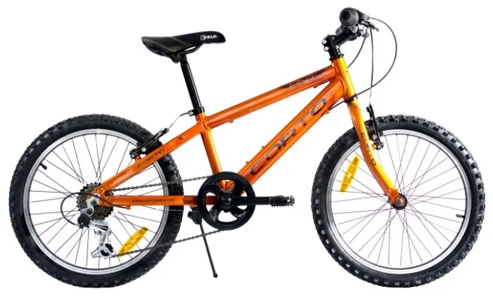 Подростковый горный (MTB) велосипед Corto Ant, количество отзывов: 8