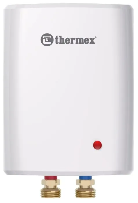 Проточный электрический водонагреватель Thermex Surf 5000, количество отзывов: 2