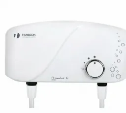 Проточный электрический водонагреватель Timberk WHEL-7 OS, количество отзывов: 1