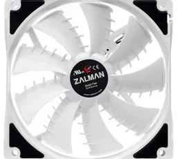 Отзыв на Система охлаждения для корпуса Zalman ZM-SF3: громкий, внешний, модный, шумный