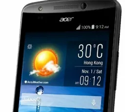 Отзыв на Смартфон Acer Liquid E700: хороший, твердый, обычный, фронтальний