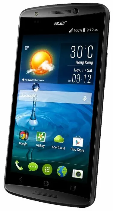 Смартфон Acer Liquid E700, количество отзывов: 30