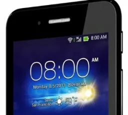 Отзыв на Смартфон ASUS PadFone mini 4.3 + докстанция: внешний, отсутствие, фирменный, световой