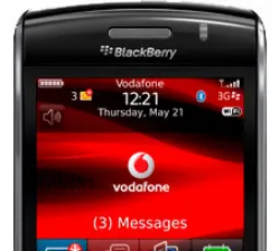 Отзыв на Смартфон BlackBerry Storm2 9520: красивый, эргономичный, убогий, медленный