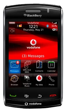 Смартфон BlackBerry Storm2 9520, количество отзывов: 8