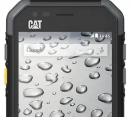 Отзыв на Смартфон Caterpillar Cat S30: хороший, отличный, ощущений, крепкий