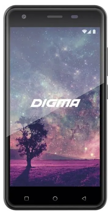 Смартфон Digma VOX G501 4G, количество отзывов: 9
