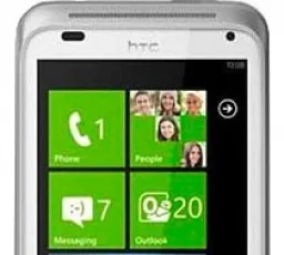 Отзыв на Смартфон HTC Radar: хороший, офисный от 17.12.2022 16:20