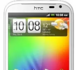 Отзыв на Смартфон HTC Sensation XL: хороший, маленький, яркий, шустрый