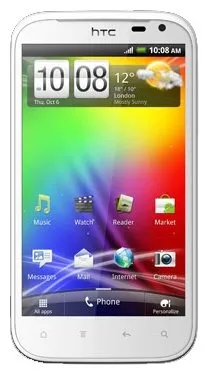 Смартфон HTC Sensation XL, количество отзывов: 31
