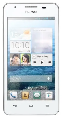 Смартфон HUAWEI Ascend G525, количество отзывов: 9