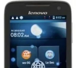 Отзыв на Смартфон Lenovo A789: хороший, красивый, необычный, слабенький