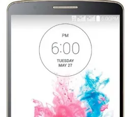 Отзыв на Смартфон LG G3 Dual LTE D858HK 32GB: хороший, нормальный, идеальный, резкий