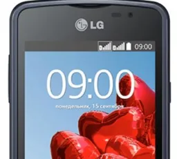 Смартфон LG L50 D221, количество отзывов: 9