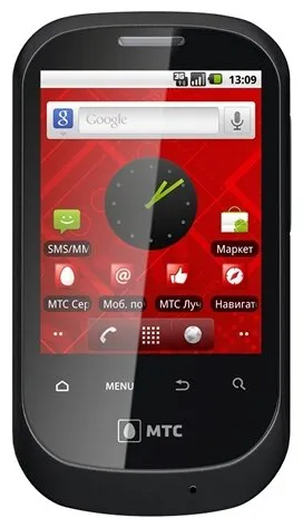 Смартфон МТС 950, количество отзывов: 10