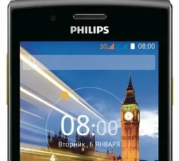 Смартфон Philips S307, количество отзывов: 8