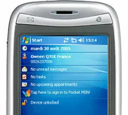 Отзыв на Смартфон Qtek 9100: неплохой, слабый, крепкий, защитный