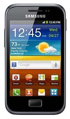 Смартфон Samsung Galaxy Ace Plus GT-S7500, количество отзывов: 19
