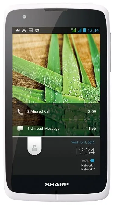 Смартфон Sharp SH530U, количество отзывов: 12