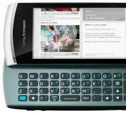 Отзыв на Смартфон Sony Ericsson Vivaz pro: четкий, крепкий, защитный, пропущенный