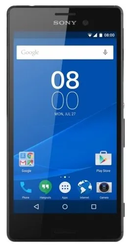 Смартфон Sony Xperia M4 Aqua Dual (E2312), количество отзывов: 8