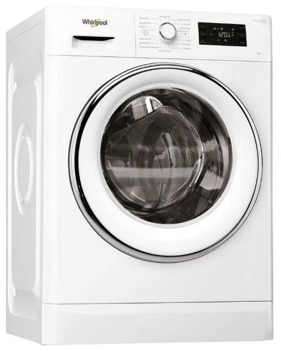 Стиральная машина Whirlpool FWSG 61053 WC, количество отзывов: 19