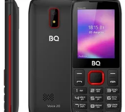 Отзыв на Телефон BQ 2400L Voice 20: качественный, мягкий, быстрый, единственный