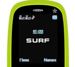 Отзыв на Телефон Just5 SURF: громкий, отсутствие, лёгкий, толстый