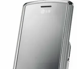 Отзыв на Телефон LG KE970 Shine: хороший, красивый, тихий, миниатюрный