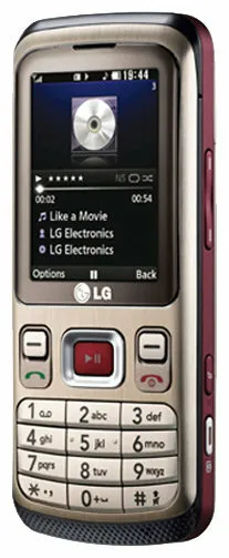 Телефон LG KM330, количество отзывов: 9