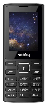 Телефон Nobby 210, количество отзывов: 8