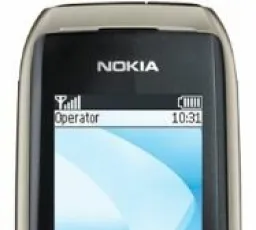 Отзыв на Телефон Nokia 1800: хороший, красивый, единственный, негативный
