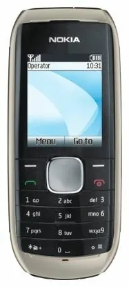 Телефон Nokia 1800, количество отзывов: 15