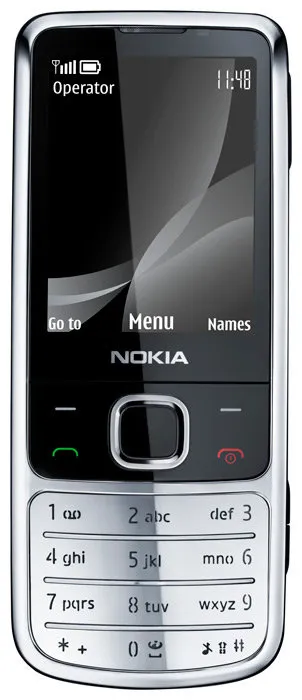 Телефон Nokia 6700 Classic, количество отзывов: 188