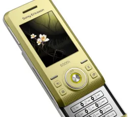 Отзыв на Телефон Sony Ericsson S500i: красивый, единственный, крутой, милый