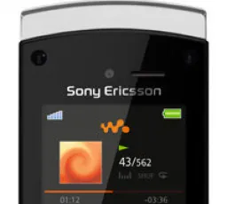 Телефон Sony Ericsson W980i, количество отзывов: 32