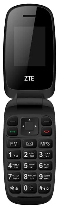 Телефон ZTE R341, количество отзывов: 8