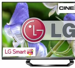 Отзыв на Телевизор LG 42LM640T: отличный, новый, шикарный, грубый