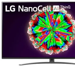 Отзыв на Телевизор NanoCell LG 55NANO816NA 55" (2020): хороший, плохой, отличный, внешний