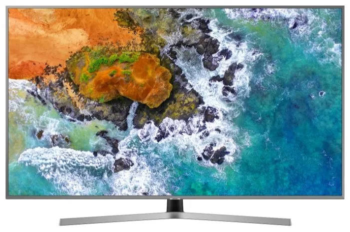Телевизор Samsung UE43NU7450U, количество отзывов: 1