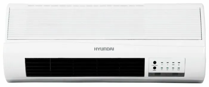 Тепловентилятор Hyundai H-FH2-20-UI887, количество отзывов: 9