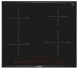 Отзыв на Варочная панель Bosch PIE675DC1E: космический, мгновенный, сенсорный, испанский
