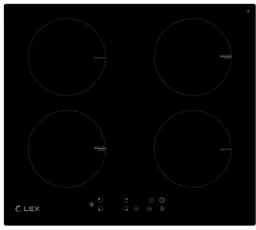 Варочная панель LEX EVI 640-1 BL, количество отзывов: 8