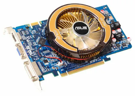 Видеокарта ASUS GeForce 9600 GT 600Mhz PCI-E 2.0 512Mb 1800Mhz 256 bit DVI HDMI HDCP, количество отзывов: 2