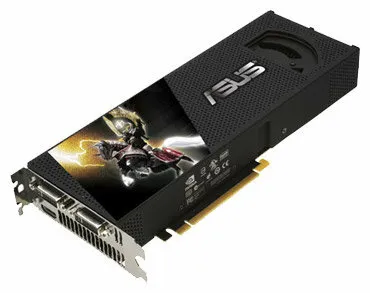 Видеокарта ASUS GeForce GTX 295 576Mhz PCI-E 2.0 1792Mb 2000Mhz 896 bit 2xDVI HDMI HDCP, количество отзывов: 1