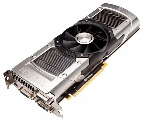 Видеокарта ASUS GeForce GTX 690 915Mhz PCI-E 3.0 4096Mb 6008Mhz 512 bit 3xDVI HDCP, количество отзывов: 9