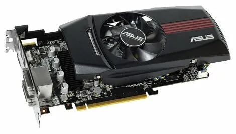 Видеокарта ASUS Radeon HD 7850 860Mhz PCI-E 3.0 1024Mb 4800Mhz 256 bit 2xDVI HDMI HDCP, количество отзывов: 2