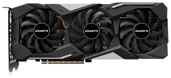 Видеокарта GIGABYTE GeForce GTX 1660 SUPER 1860MHz PCI-E 3.0 6144MB 14000MHz 192 bit 3xDisplayPort HDMI HDCP GAMING OC, количество отзывов: 25