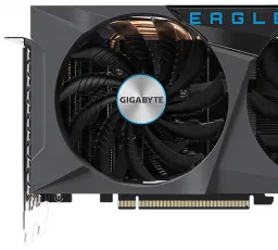 Видеокарта GIGABYTE GeForce RTX 3060 EAGLE OC 12G (GV-N3060EAGLE OC-12GD), количество отзывов: 1